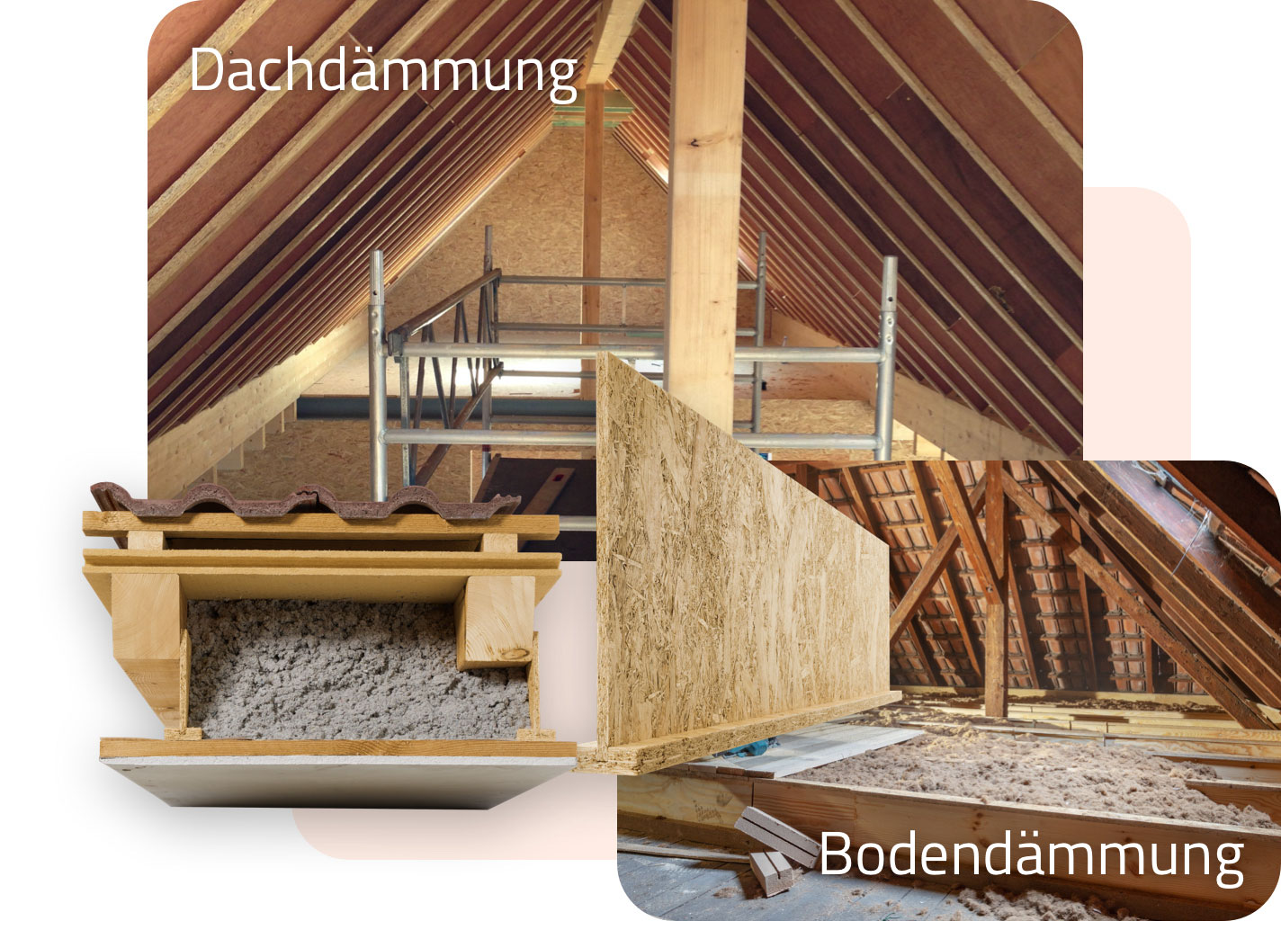 Sparrenexpander SE für Dach und Boden | DämmRaum in Appenweier